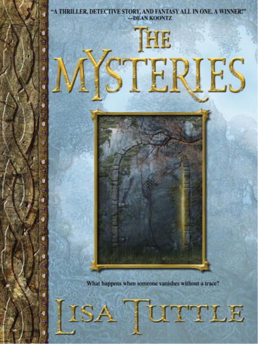 Title details for The Mysteries by Lisa Tuttle - Wait list